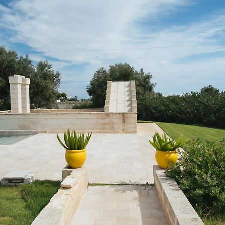 Masseria Torremossa Fasano Eksteriør bilde