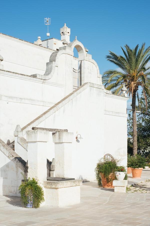 Masseria Torremossa Fasano Eksteriør bilde