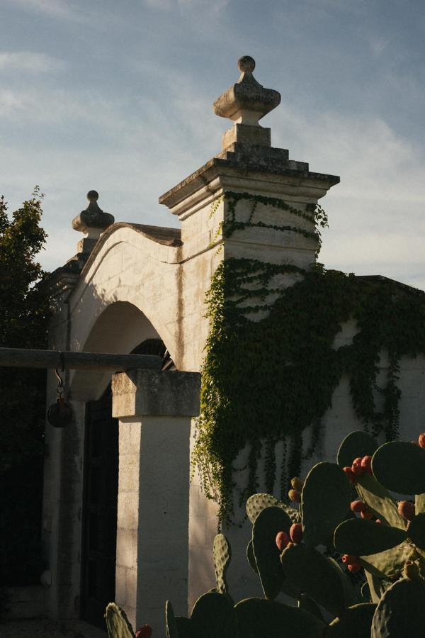 Masseria Torremossa Fasano Eksteriør bilde