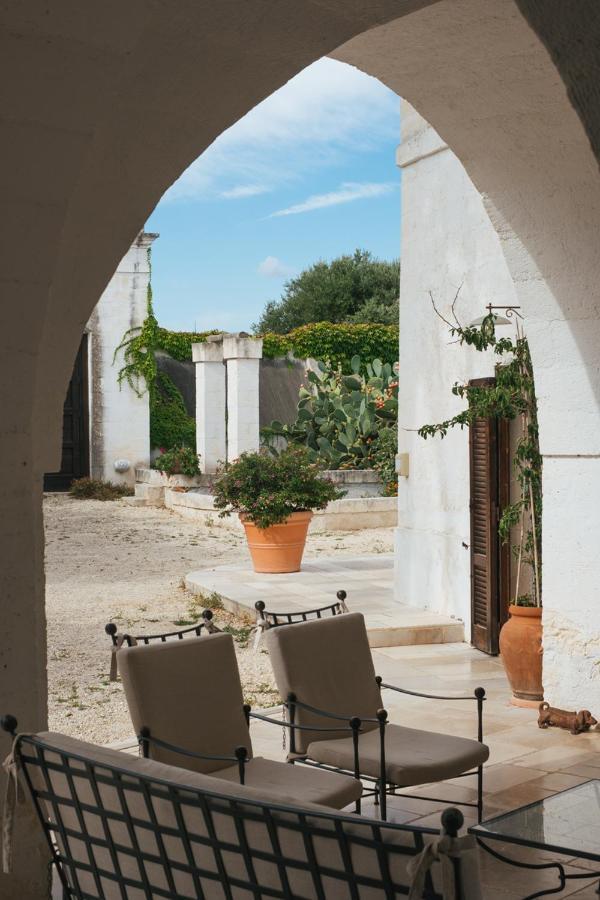 Masseria Torremossa Fasano Eksteriør bilde