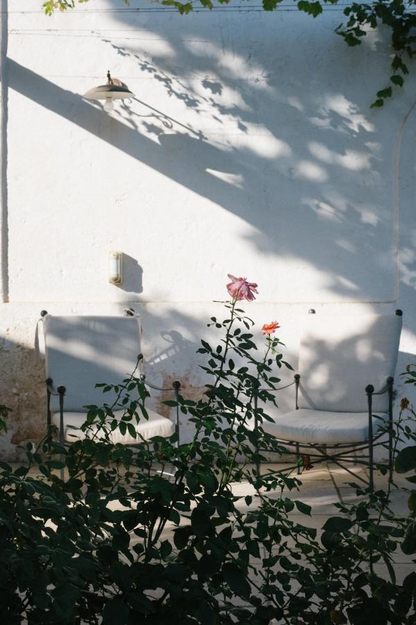 Masseria Torremossa Fasano Eksteriør bilde