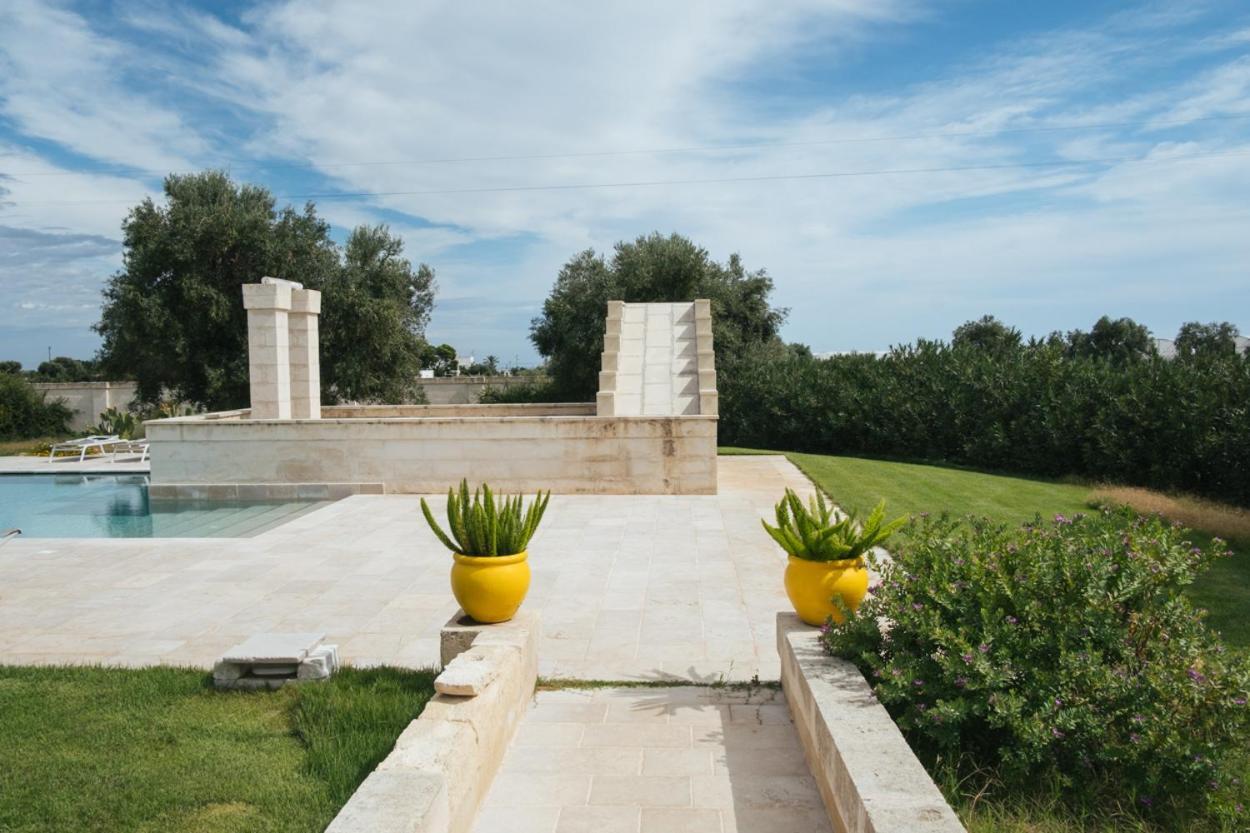 Masseria Torremossa Fasano Eksteriør bilde
