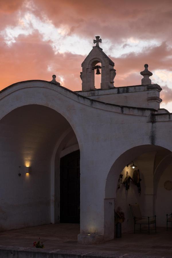 Masseria Torremossa Fasano Eksteriør bilde