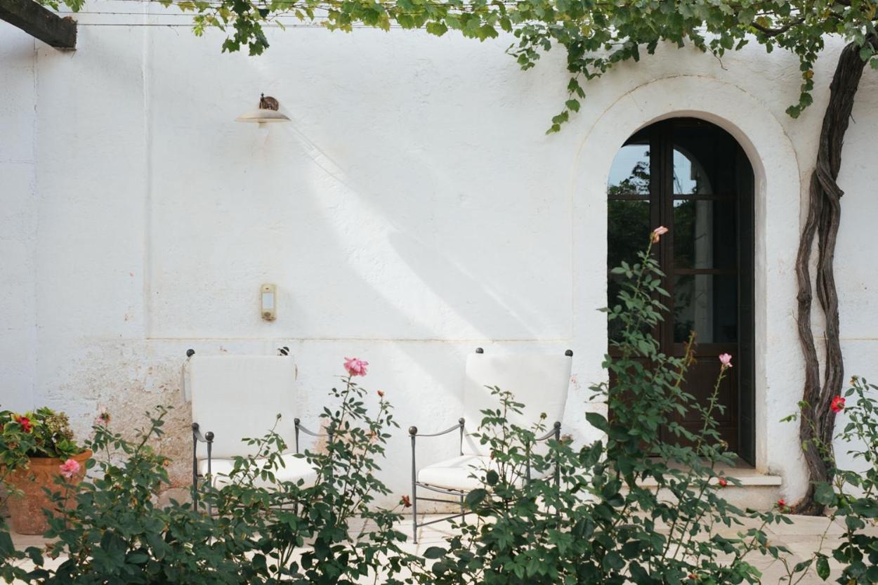 Masseria Torremossa Fasano Eksteriør bilde