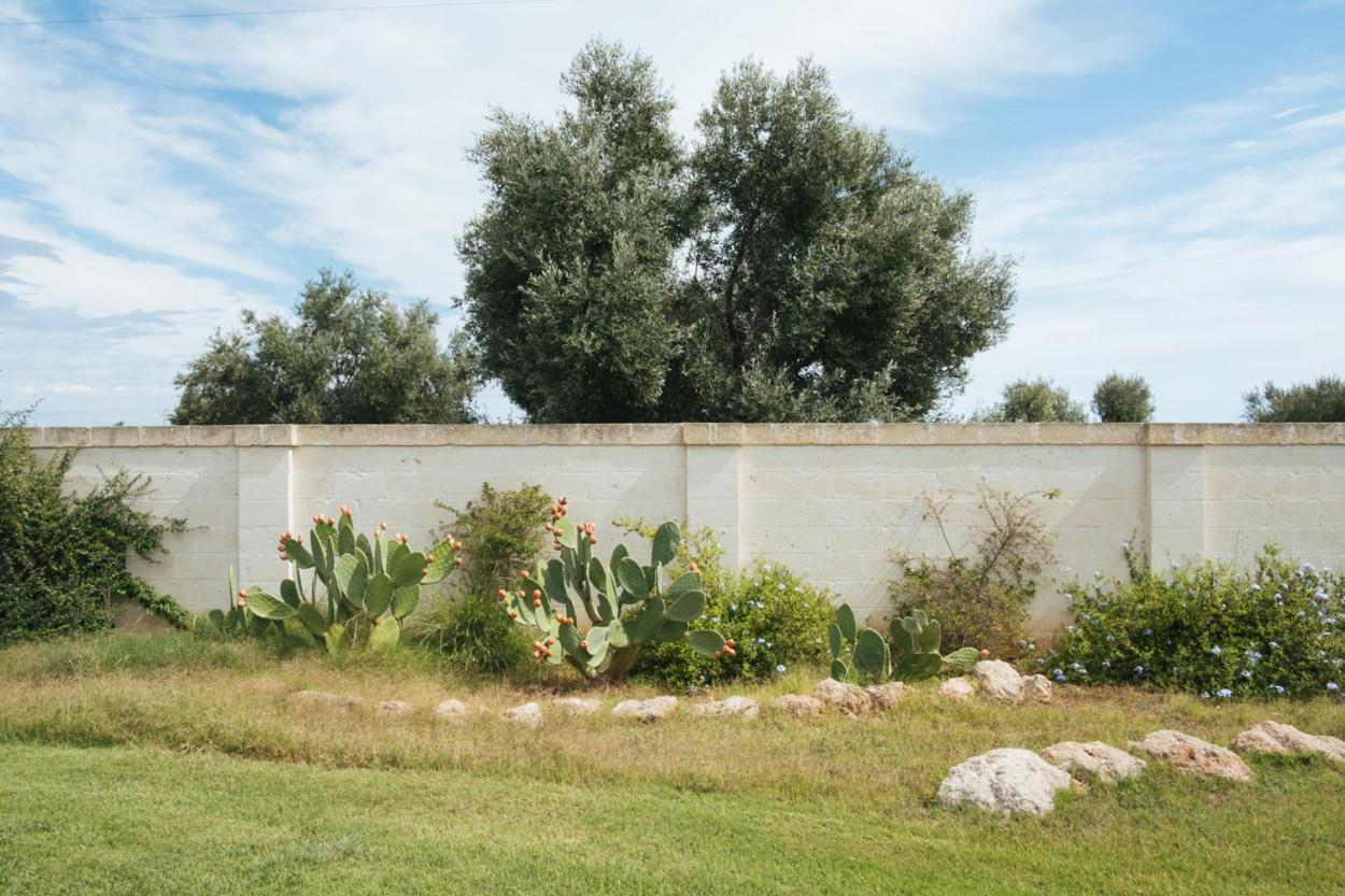 Masseria Torremossa Fasano Eksteriør bilde