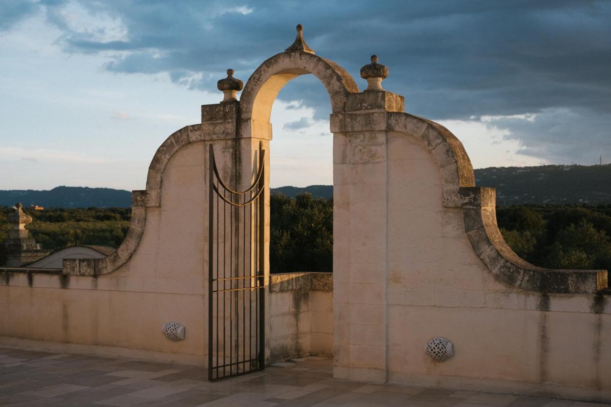 Masseria Torremossa Fasano Eksteriør bilde