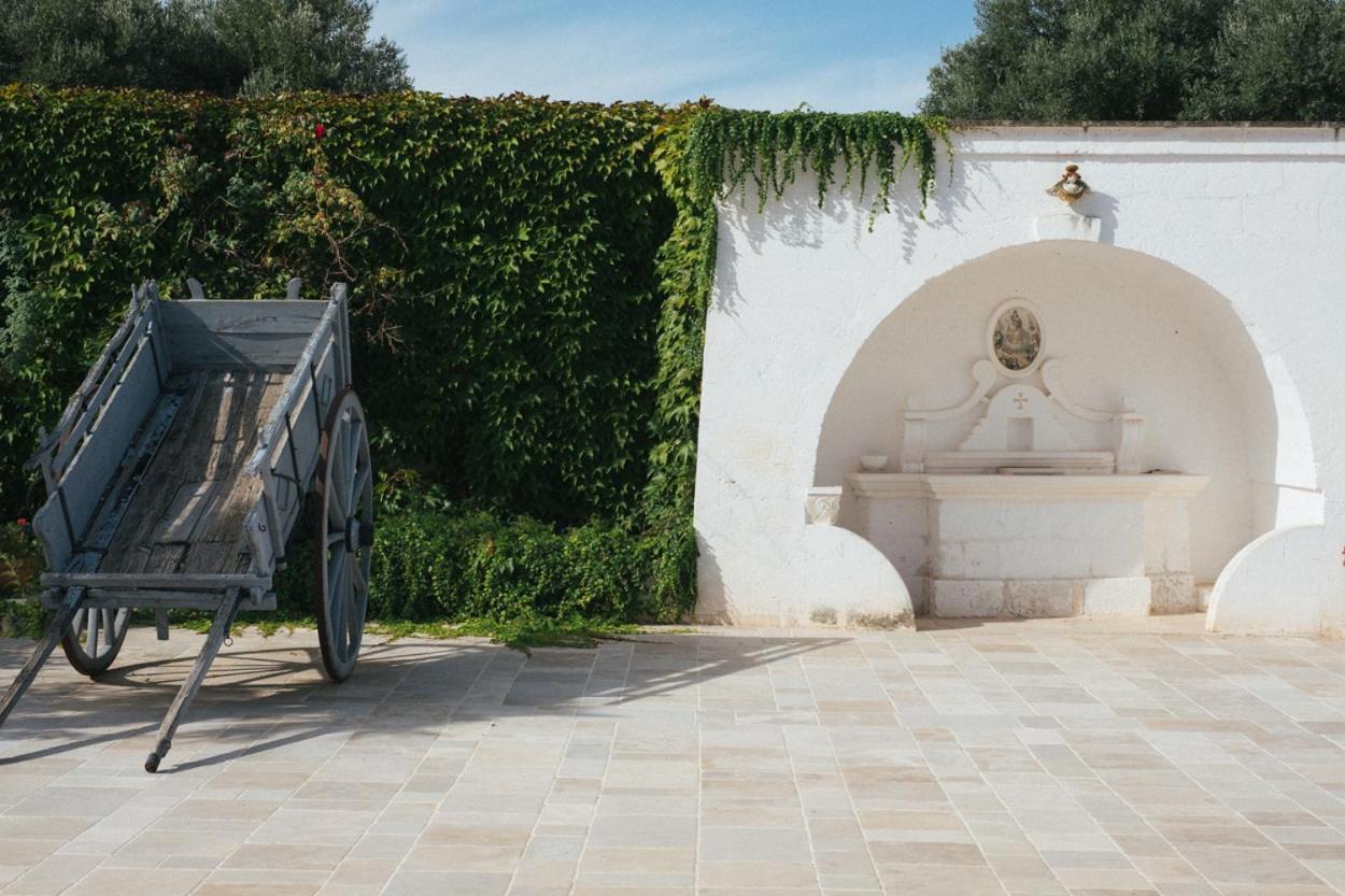Masseria Torremossa Fasano Eksteriør bilde