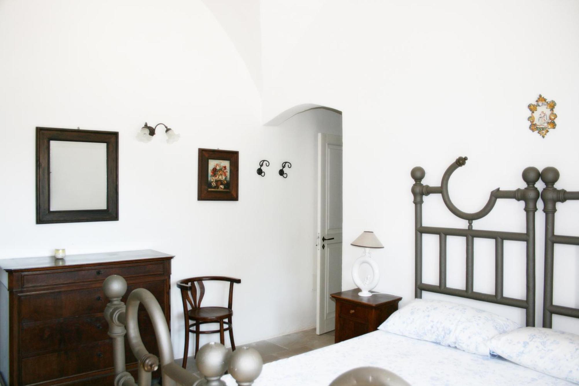 Masseria Torremossa Fasano Rom bilde