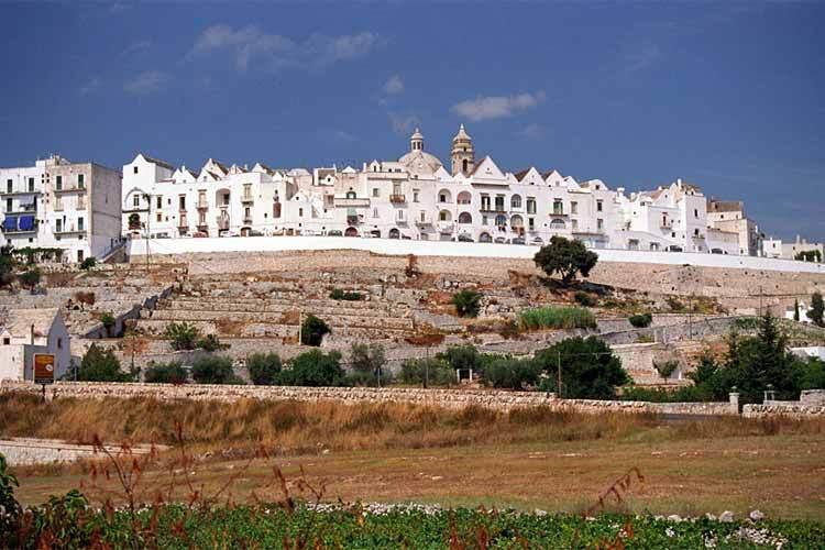 Masseria Torremossa Fasano Eksteriør bilde