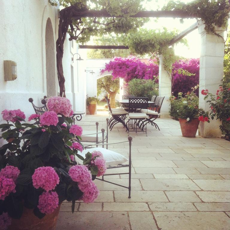 Masseria Torremossa Fasano Eksteriør bilde