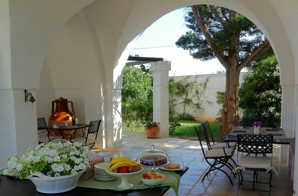 Masseria Torremossa Fasano Eksteriør bilde