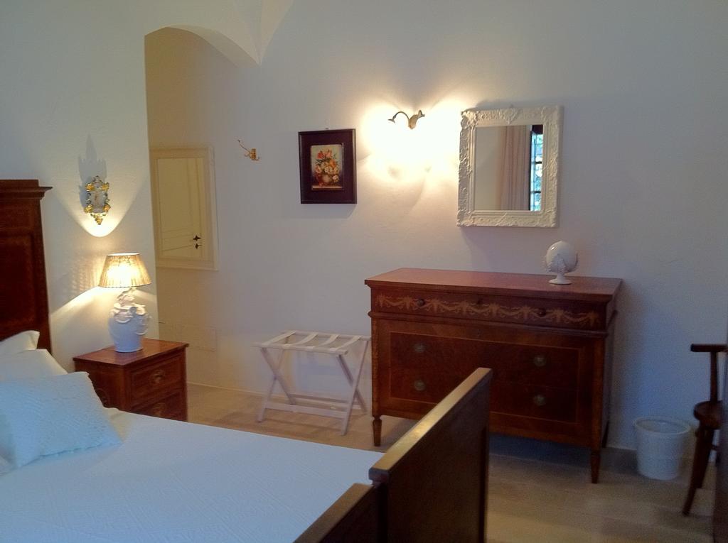 Masseria Torremossa Fasano Rom bilde