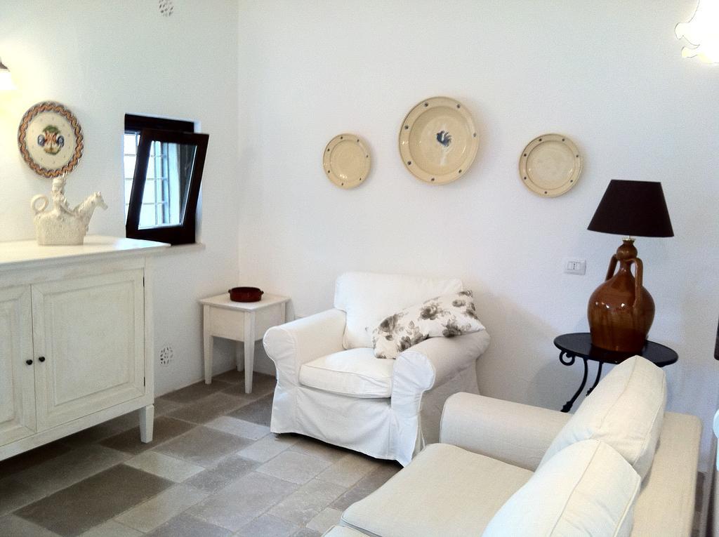 Masseria Torremossa Fasano Rom bilde