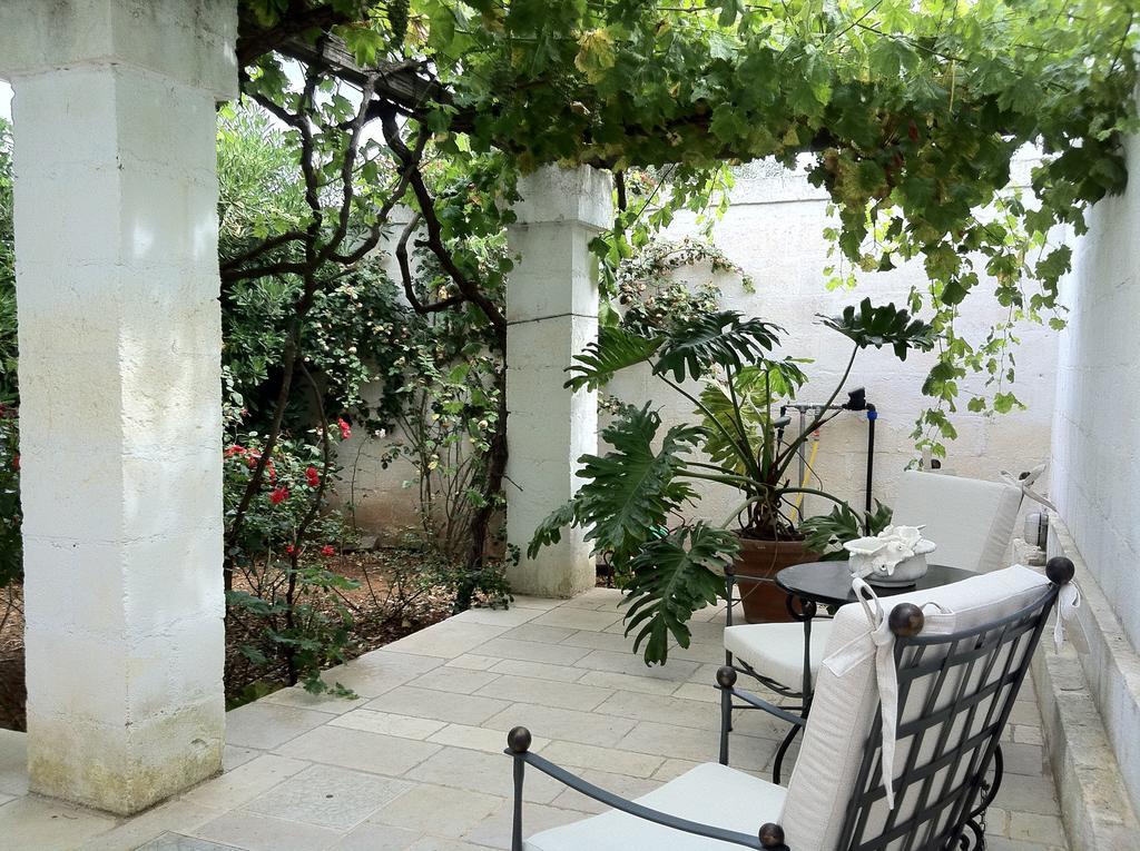 Masseria Torremossa Fasano Rom bilde
