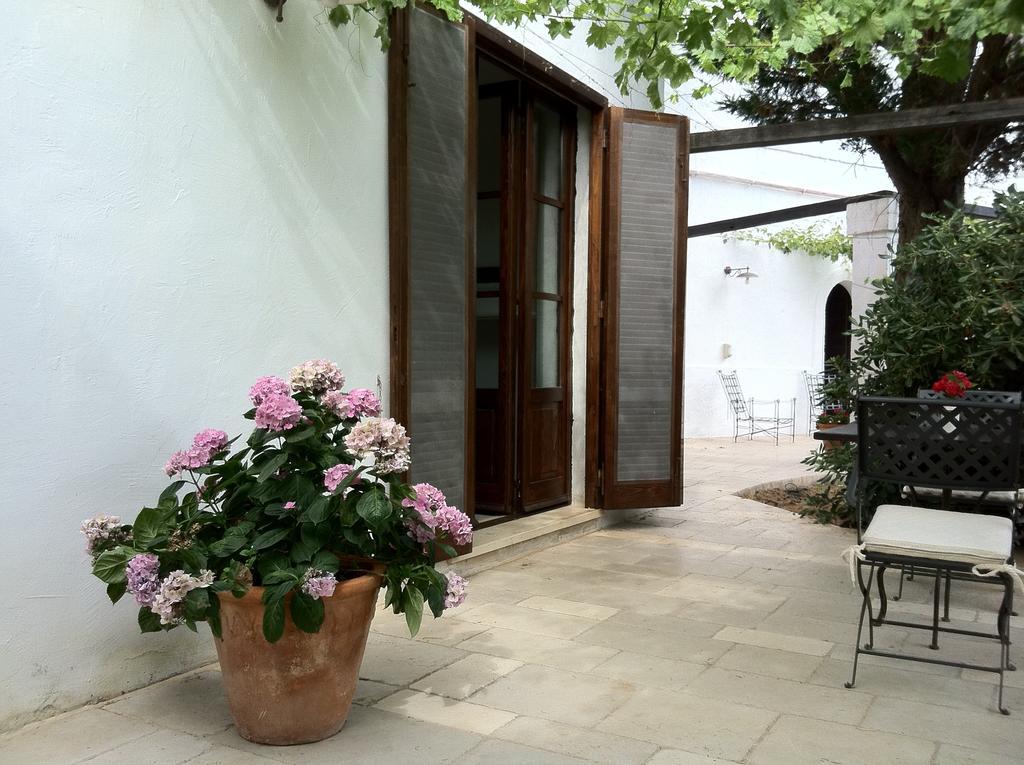 Masseria Torremossa Fasano Rom bilde