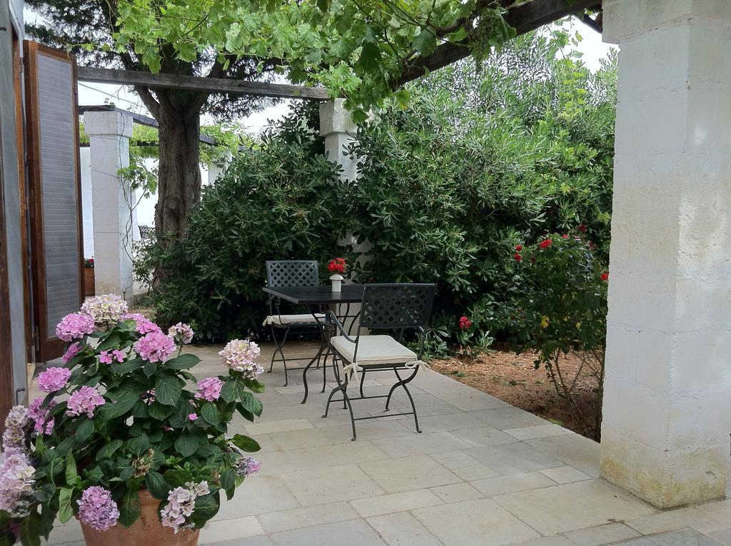 Masseria Torremossa Fasano Rom bilde