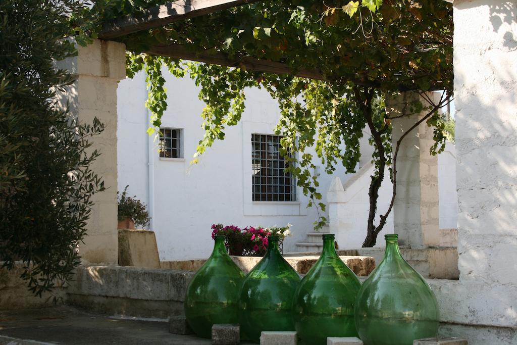 Masseria Torremossa Fasano Eksteriør bilde