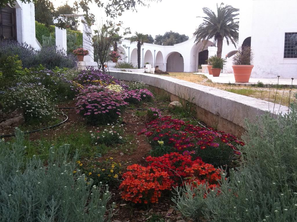 Masseria Torremossa Fasano Eksteriør bilde