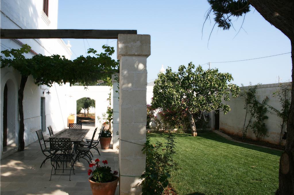Masseria Torremossa Fasano Eksteriør bilde