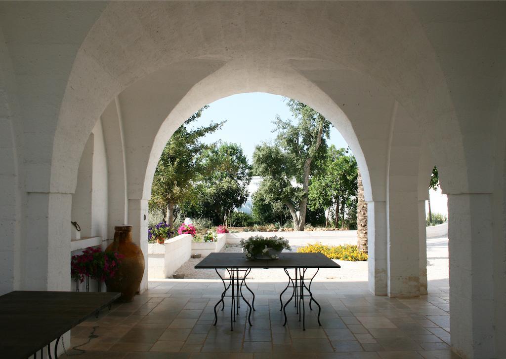 Masseria Torremossa Fasano Eksteriør bilde