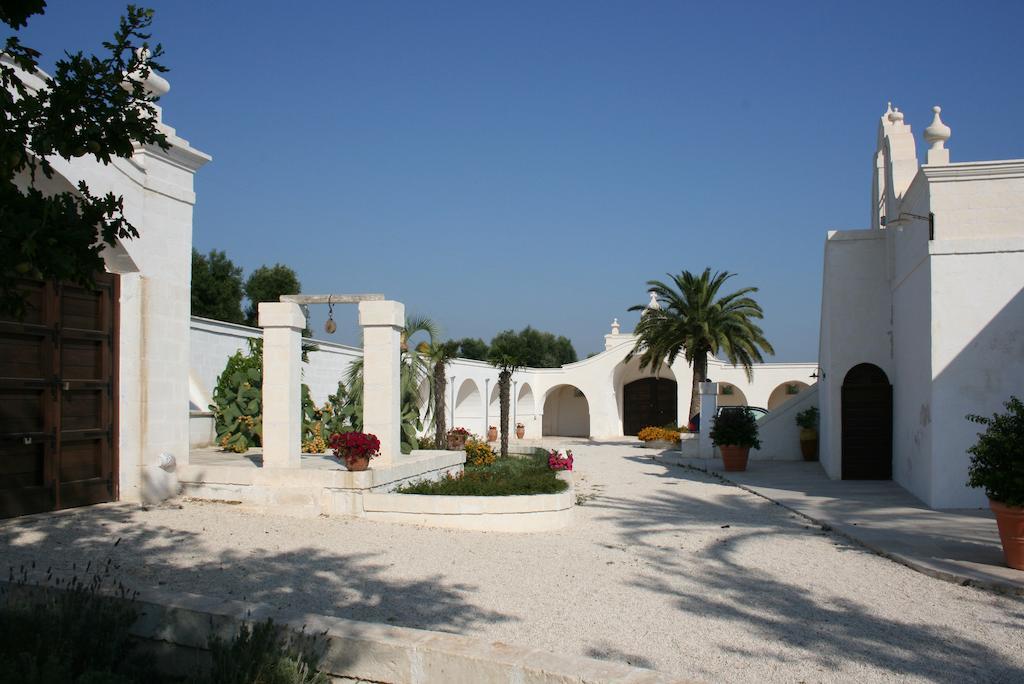 Masseria Torremossa Fasano Eksteriør bilde