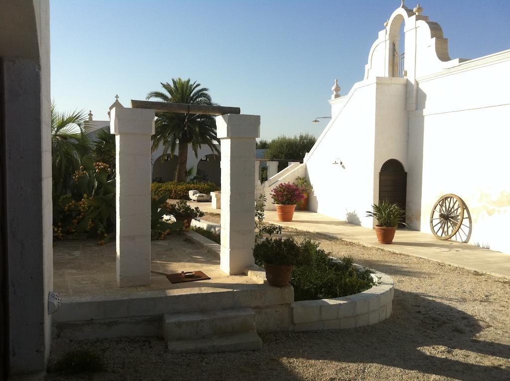 Masseria Torremossa Fasano Eksteriør bilde