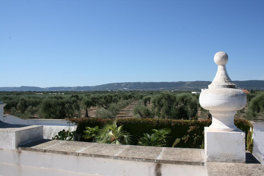 Masseria Torremossa Fasano Eksteriør bilde