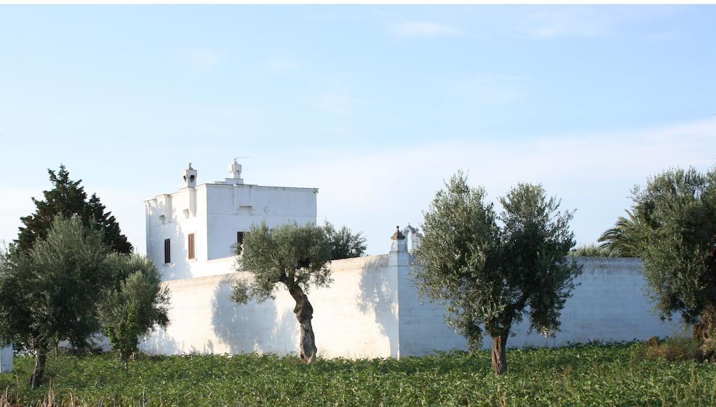 Masseria Torremossa Fasano Eksteriør bilde