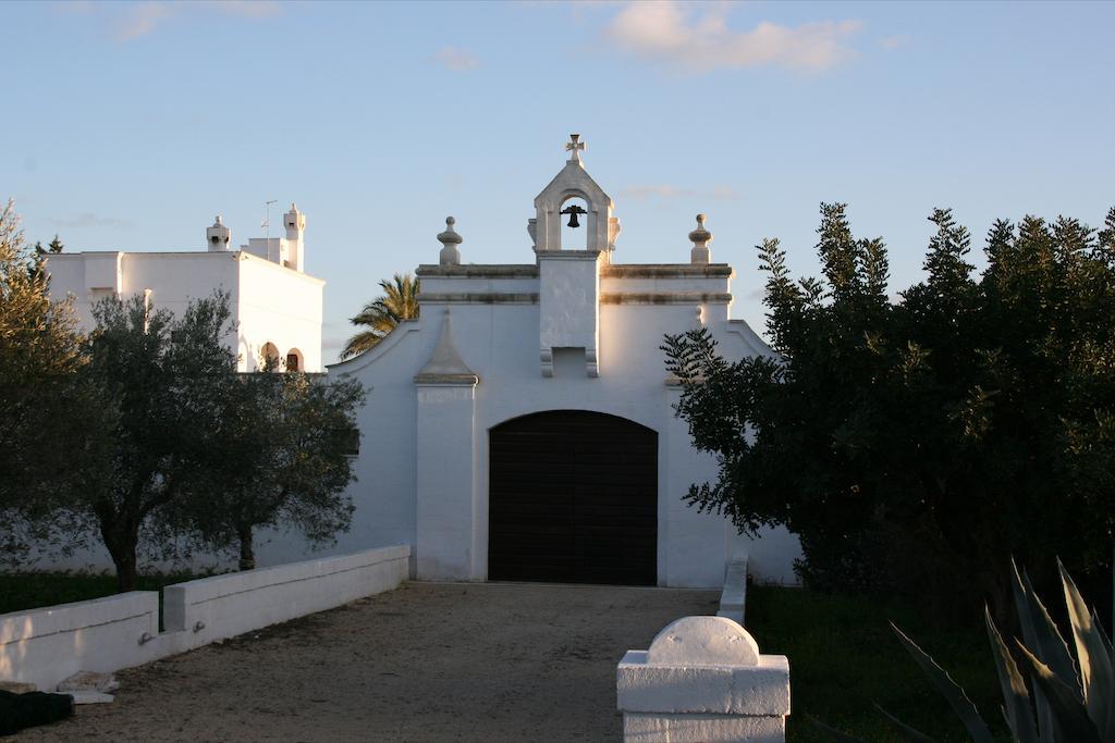 Masseria Torremossa Fasano Eksteriør bilde