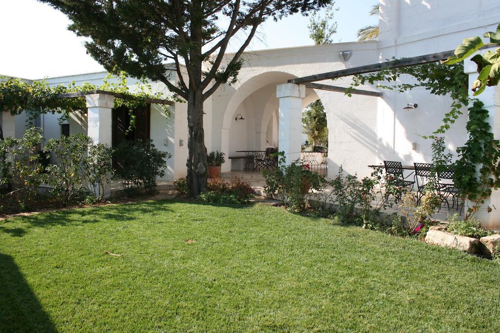 Masseria Torremossa Fasano Eksteriør bilde