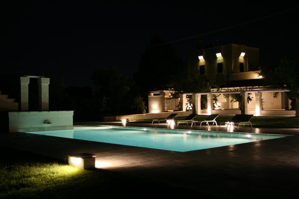 Masseria Torremossa Fasano Eksteriør bilde