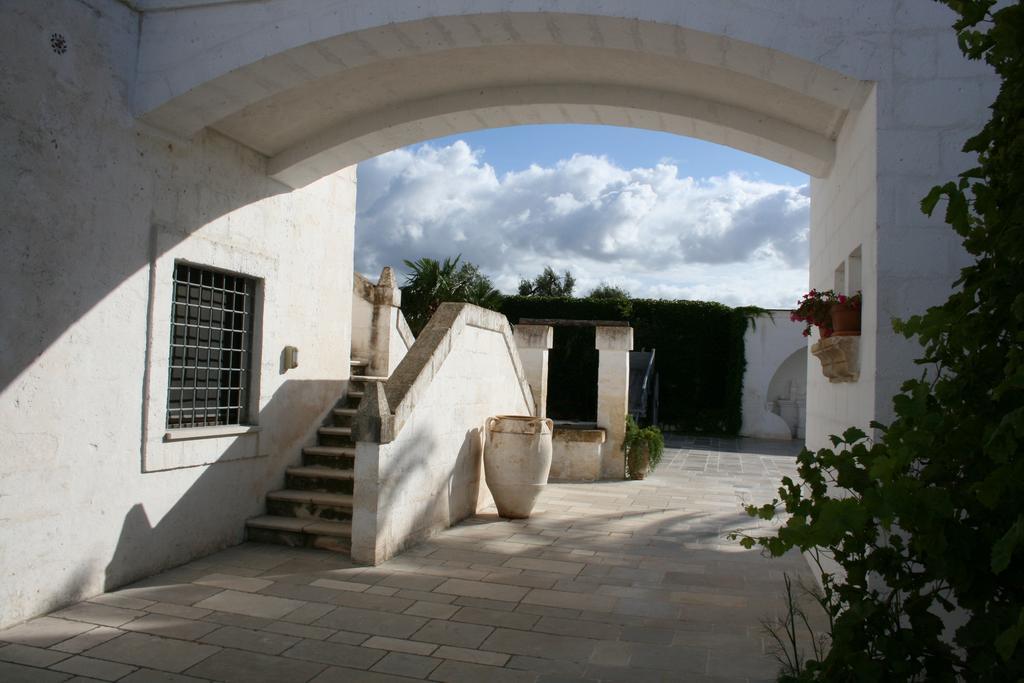 Masseria Torremossa Fasano Eksteriør bilde