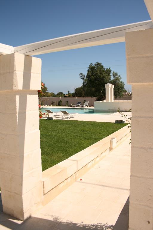 Masseria Torremossa Fasano Eksteriør bilde